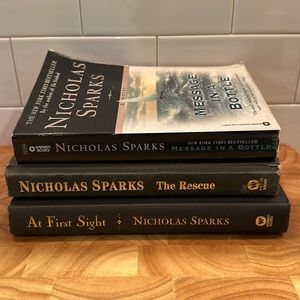 Nicholas Sparks Bundle